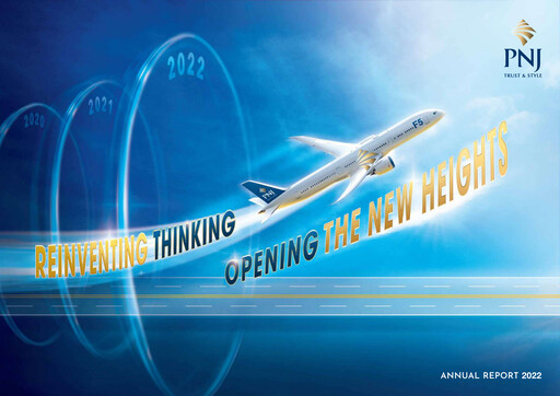 Thumbnail Phu Nhuan Jewelry (PNJ) Annual Report 2022