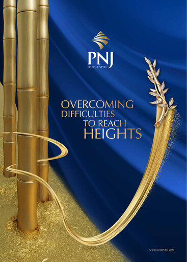Thumbnail Phu Nhuan Jewelry (PNJ) Annual Report 2023