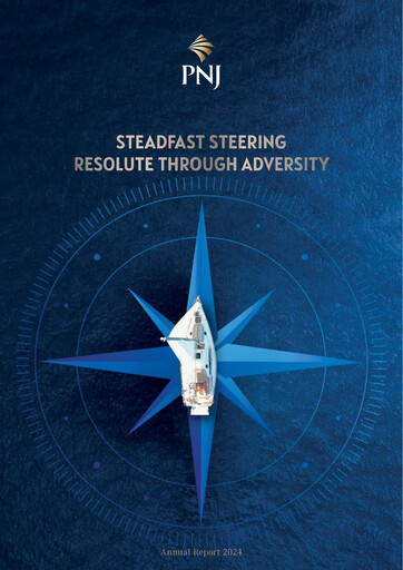 Thumbnail Phu Nhuan Jewelry (PNJ) Annual Report 2024