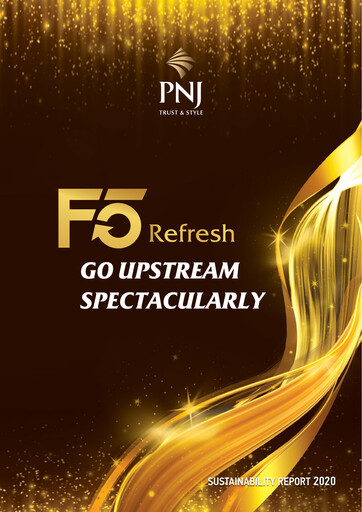 Thumbnail Phu Nhuan Jewelry (PNJ) Sustainability Report 2020