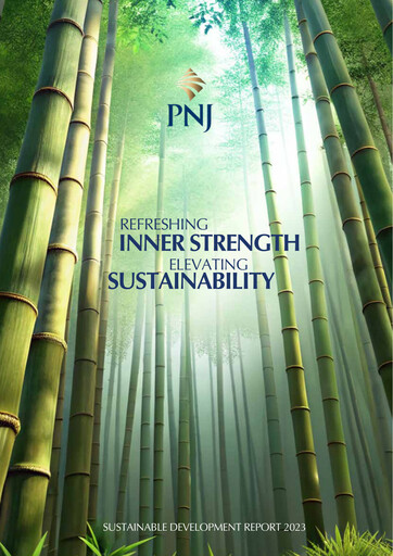 Thumbnail Phu Nhuan Jewelry (PNJ) Sustainability Report 2023