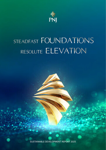 Thumbnail Phu Nhuan Jewelry (PNJ) Sustainability Report 2025