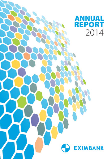 Thumbnail Eximbank (Vietnam Export Import Commercial Joint Stock Bank) Annual Report 2014
