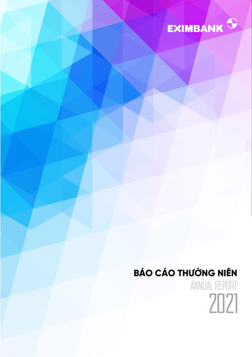 Thumbnail Eximbank (Vietnam Export Import Commercial Joint Stock Bank) Annual Report 2021