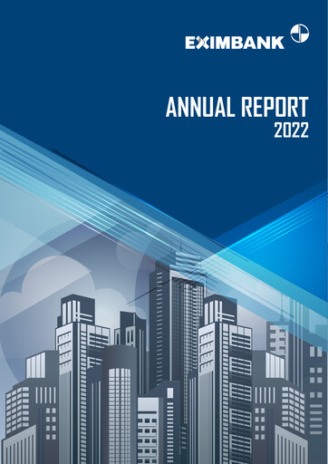 Thumbnail Eximbank (Vietnam Export Import Commercial Joint Stock Bank) Annual Report 2022