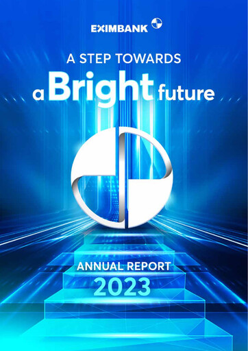 Thumbnail Eximbank (Vietnam Export Import Commercial Joint Stock Bank) Annual Report 2023