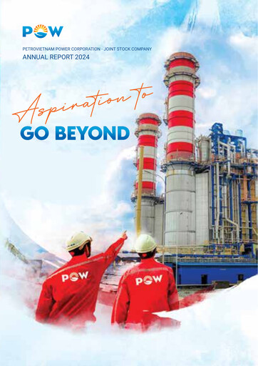 Thumbnail PetroVietnam Power Annual Report 2024