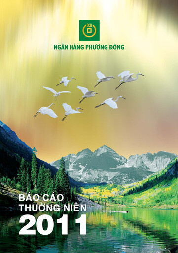 Thumbnail OCB (Orient Commercial Joint Stock Bank) Annual Report 2011