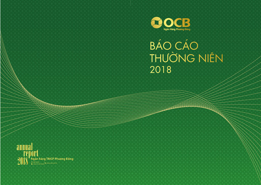 Thumbnail OCB (Orient Commercial Joint Stock Bank) Annual Report 2018