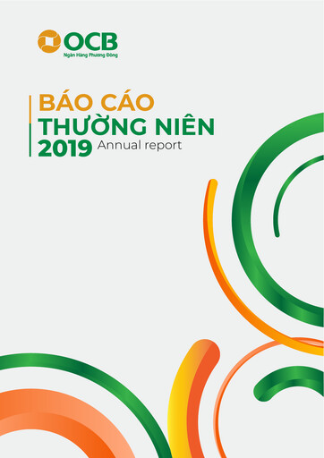Thumbnail OCB (Orient Commercial Joint Stock Bank) Annual Report 2019