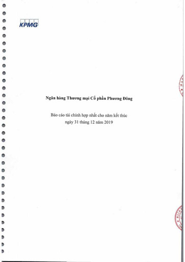 Thumbnail OCB (Orient Commercial Joint Stock Bank) Financial Statement 2019