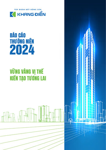 Thumbnail KDH (Khang Dien House Trading and Investment) Annual Report 2024