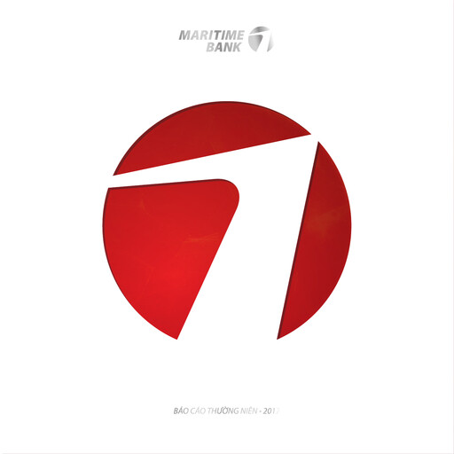 Miniature Vietnam Maritime Commercial Joint Stock Bank Rapport annuel 2017