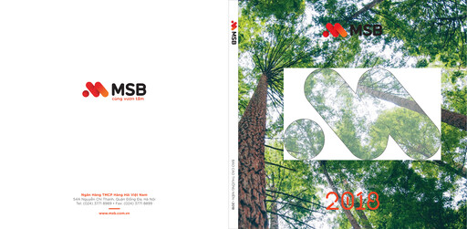 Miniature Vietnam Maritime Commercial Joint Stock Bank Rapport annuel 2018