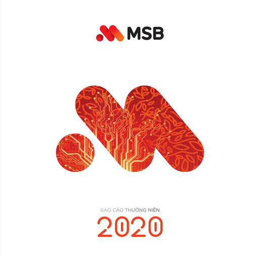 Miniature Vietnam Maritime Commercial Joint Stock Bank Rapport annuel 2020