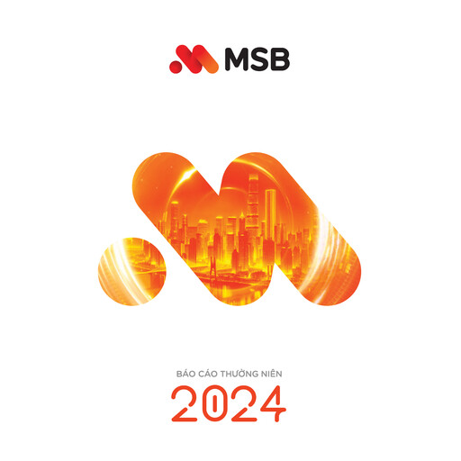 Thumbnail Vietnam Maritime Commercial Joint Stock Bank Annual Report 2024