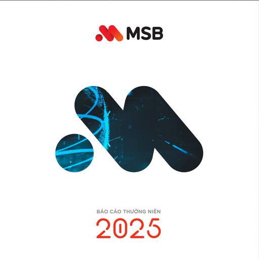Thumbnail Vietnam Maritime Commercial Joint Stock Bank Annual Report 2025