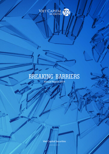 Thumbnail Vietcap Securities Annual Report 2014