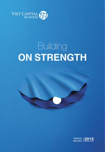 Thumbnail Vietcap Securities Annual Report 2015