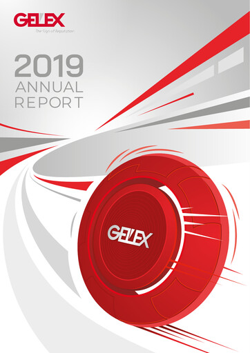 Miniature GELEX Group Joint Stock Company Rapport annuel 2019