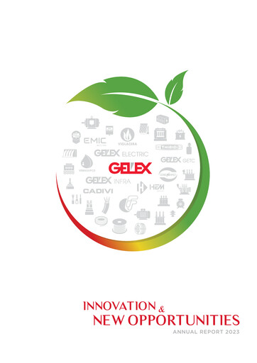 Miniature GELEX Group Joint Stock Company Rapport annuel 2023