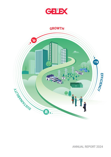 Miniature GELEX Group Joint Stock Company Rapport annuel 2024