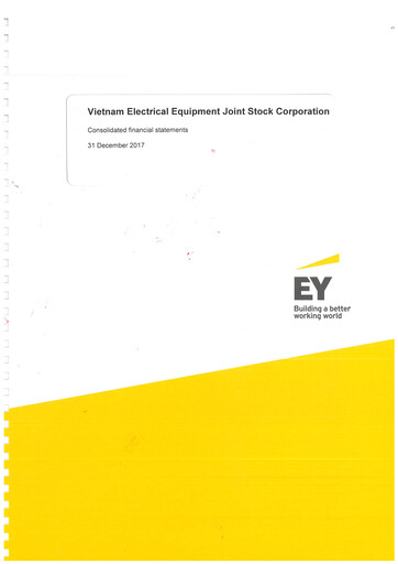 Miniature GELEX Group Joint Stock Company Bilan financier 2017