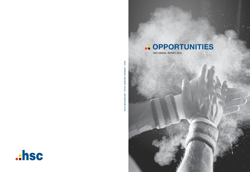 Thumbnail HSC (Ho Chi Minh City Securities Corporation) Annual Report 2016