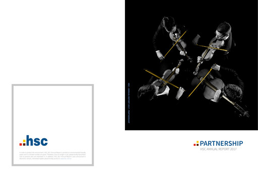 Thumbnail HSC (Ho Chi Minh City Securities Corporation) Annual Report 2017