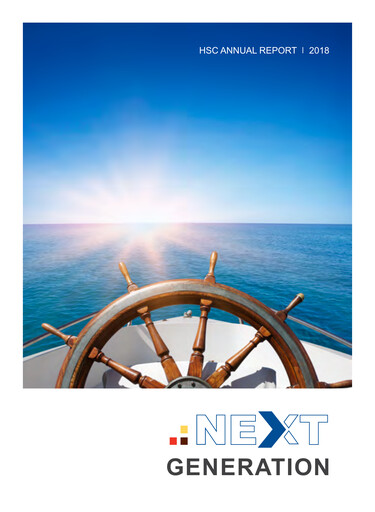 Thumbnail HSC (Ho Chi Minh City Securities Corporation) Annual Report 2018