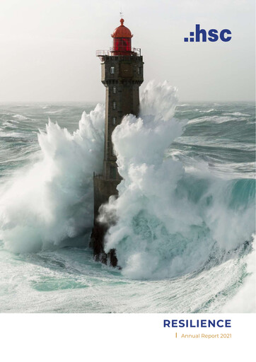 Thumbnail HSC (Ho Chi Minh City Securities Corporation) Annual Report 2021