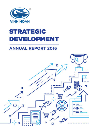 Thumbnail Vinh Hoan Corporation Annual Report 2016