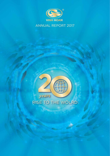 Thumbnail Vinh Hoan Corporation Annual Report 2017