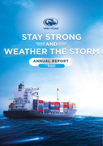 Thumbnail Vinh Hoan Corporation Annual Report 2021