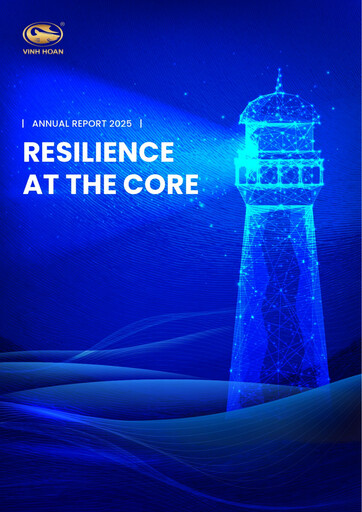 Thumbnail Vinh Hoan Corporation Annual Report 2025