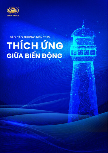 Thumbnail Vinh Hoan Corporation Annual Report 2025