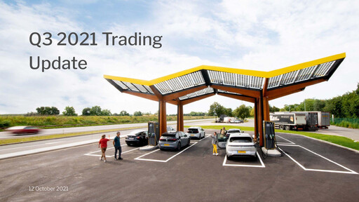 Miniature Fastned Rapport trimestriel 2021-q3