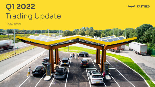 Miniature Fastned Rapport trimestriel 2022-q1