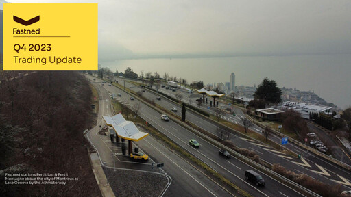 Miniature Fastned Rapport trimestriel 2023-q4