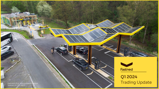 Miniature Fastned Rapport trimestriel 2024-q1