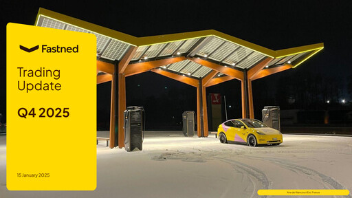Miniature Fastned Rapport trimestriel 2025-q4