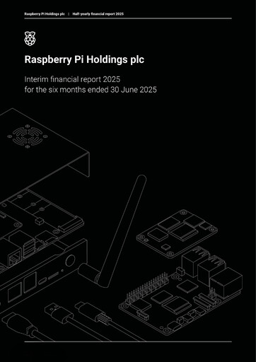 Thumbnail Raspberry Pi Half-year Report 2025-h1