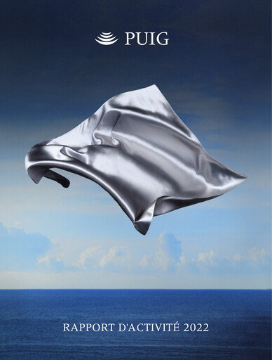 Thumbnail Puig Brands Annual Report 2022
