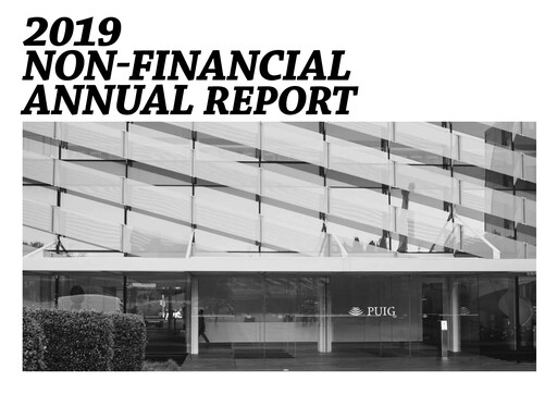 Thumbnail Puig Brands Sustainability Report 2019