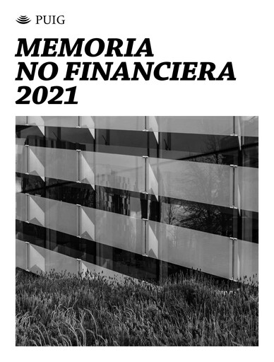 Thumbnail Puig Brands Sustainability Report 2021