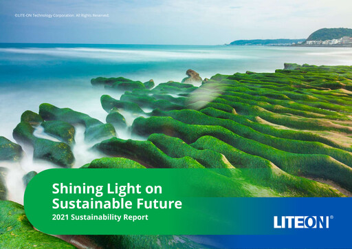 Thumbnail Lite-On Technology Sustainability Report 2021