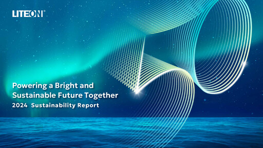 Thumbnail Lite-On Technology Sustainability Report 2024