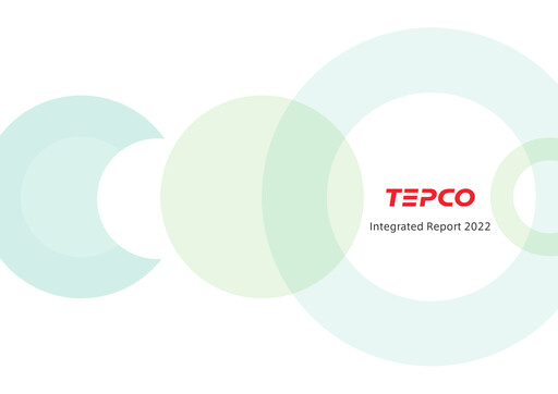 Thumbnail Tokyo Electric Power Company Annual Report 2022