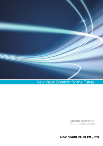 Miniature Niterra Rapport annuel 2011