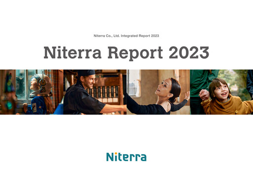 Miniature Niterra Rapport annuel 2023